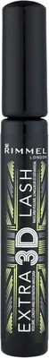 Rimmel - Mascara Volume 3D Extrême Black 003 - 10ml - Meilleures Affaire