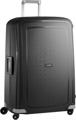 Samsonite S'Cure Spinner XL, Valise, XL (81 cm), 138 L, Noir (Black) - Meilleur Prix