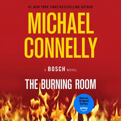 Michael Connelly Novels Collection