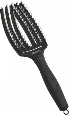 Pincele para el cabello Olivia Garden 20 Finger Brush, 6% de descuento