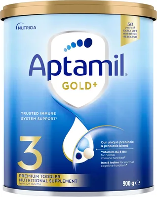 Aptamil Gold+ 3 Toddler Milk Drink