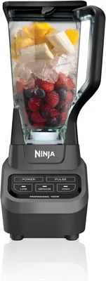 Ninja BL610 Professional Blender - 1000W Total Crushing