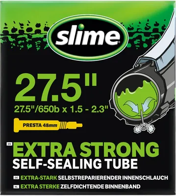 Slime 30058SL Tube with Sealant - 72% Off