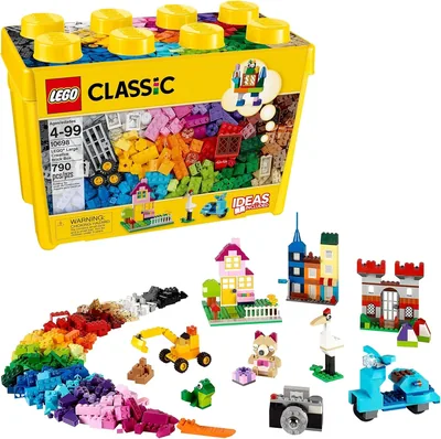 LEGO Classic 10698 Building Toy Set Best Deal