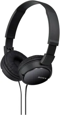 Sony MDR-ZX110 Wired Headphones - 64% Off