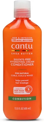 CANTU 07532-12/3EU Haarbadsamling, 400 ml, Multikolor (60% Rabatt)