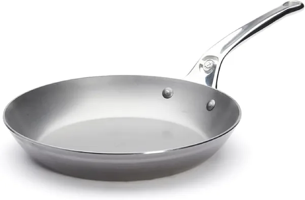 De Buyer Mineral B Pro Patelnia, Żelazo, Srebrny, Ø 28 cm - Najlepszy Ceny