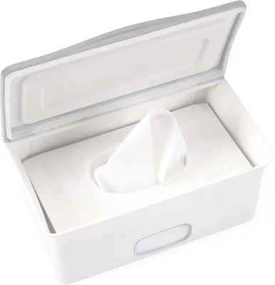 Ubbi Wipes Dispenser Grey