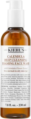 Limpiador facial gel Kiehl's Calendula, 230 ml
