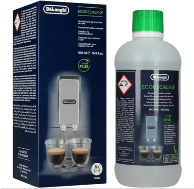 Décalqueur EcoDecalk DeLonghi 500ml - Économisez 50% sur Amazon