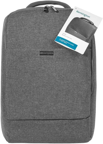 Kensington LM150 Laptop Case Backpack 15.6-Inch Cool Grey Best Deal