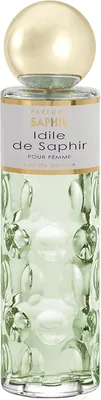 Parfums Saphir Idile Eau de Parfum Spray para Mujeres 200 ml - Mejor Oferta