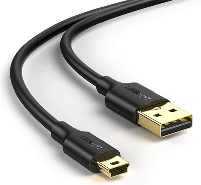 UGREN Mini USB Cable 5-Pin Fast Charging Cord Best Deal