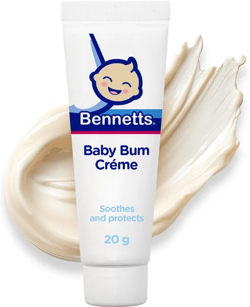 Bennetts Baby Bum Crème 20g - Best Deal