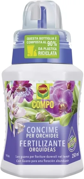 COMPO Orchid Liquid Fertiliser 250ml