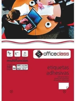 MPC Laser Printer Labels - 105 x 70mm