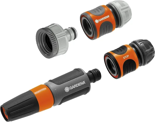 Gardena 18291-20 Basic Hose Equipment