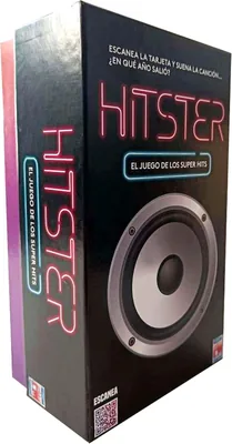 Fotorama Juego de Mesa Hitster | Ahorra 17%