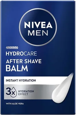 Nivea Men Hydrocare Nawilżający balsam po goleniu 100 ml