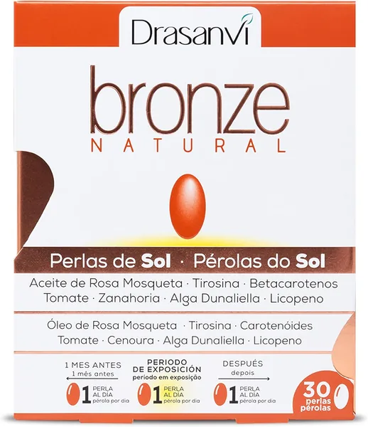 DRASANVI Tanning Accelerator