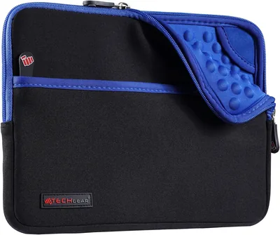 TECHGEAR Neoprene Tablet Sleeve - iPad Pro/Air 11", Samsung Tab A11 Plus & More - Best Deal