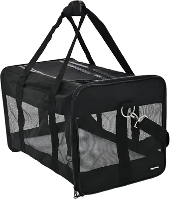 Basics AMZSC-002 Pet Carrier - 16% Off