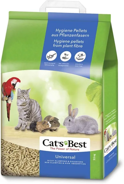 Cats Best Universal 20 L - 11 Kg Réduit de 20% (Offre Spéciale)