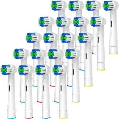 Oral B Braun Replacement Toothbrush Heads 10% Off