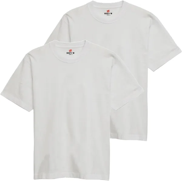 Hanes Beefy T-Shirt Set of 2