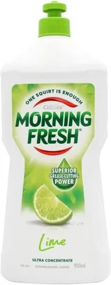 Morning Fresh Lime Dishwashing Liquid 900ml