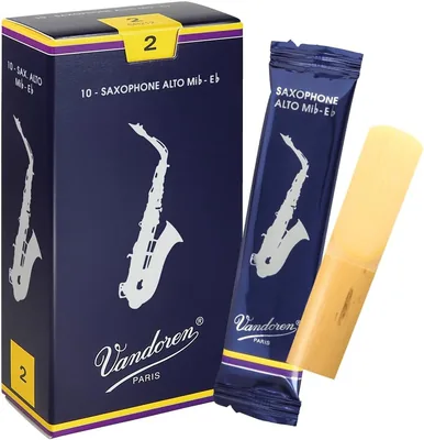 Réfrain Saxo Alto Vandoren Power 2