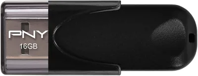 PNY Attaché 4 USB 2.0 Flash Drive - 16GB Best Deal