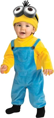 Minion Kevin Toddler Costume - Despicable Me