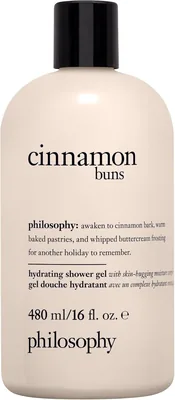 Philosophy Cinnamon Buns Shampoo & Body Care Set, 480ml/16oz | Best Deal