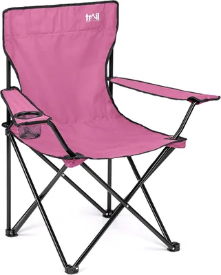 Trail Folding Camping Chair Pink - Best Deal