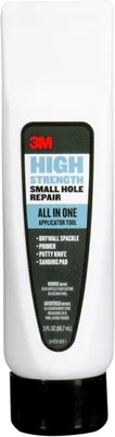 3M Small Hole Repair Tool, Quick Fix for Nicks & Nail Holes