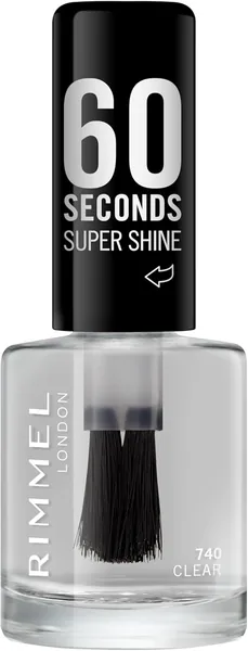 Rimmel 60 Seconds Super Shine Nail Polish