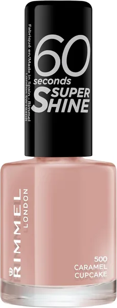 60 Seconds Super Shine 500-Caramel Cupcake