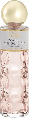 Parfums Sapphire Vida Eau de Parfum Spray para Mujeres 200 ml - Mejor Oferta
