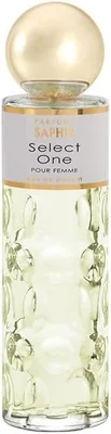 Parfums Saphire Select One Eau de Parfum Spray para Mujeres - 200 ml | Mejor Precio