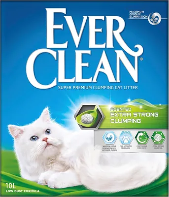 Ever Clean Kattebak met Geur Clumping Extra Sterk 10 L - Best Deal