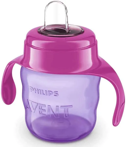 Philips Avent CLASSIC TRN 200ML GIRL X1