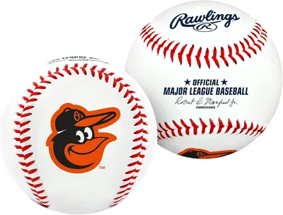 Rawlings Bola de Beisebol com Logotipo de Time MLB - Melhor Preço