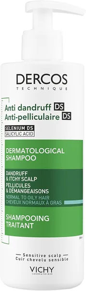 Vichy Dercos Technique Anti-Dandruff Shampoo