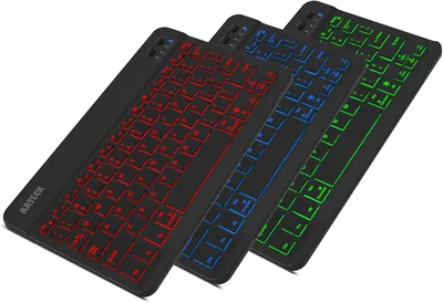 Arteck Backlit Keyboard 18% Off
