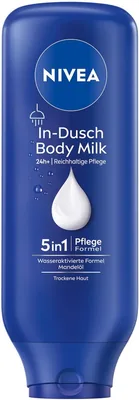 Nivea In-Dusche Körperlotion | 66% Rabatt