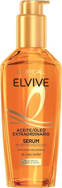 L'Orêl Paris Sublimating Hair Treatment Oil, For Dry Hair/Hair