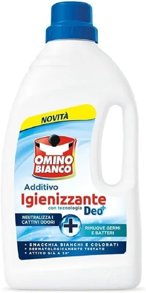 Omino Bianco Liquid Sanitising Additive