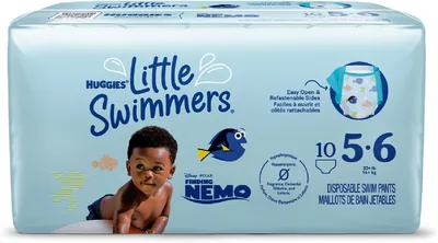 Huggies Little Swimmers Calzoncito Desechable para Nadar, Talla Grande - 6% Off