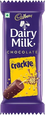 Cadbury Dairy Milk Crackle 36g Best Deal